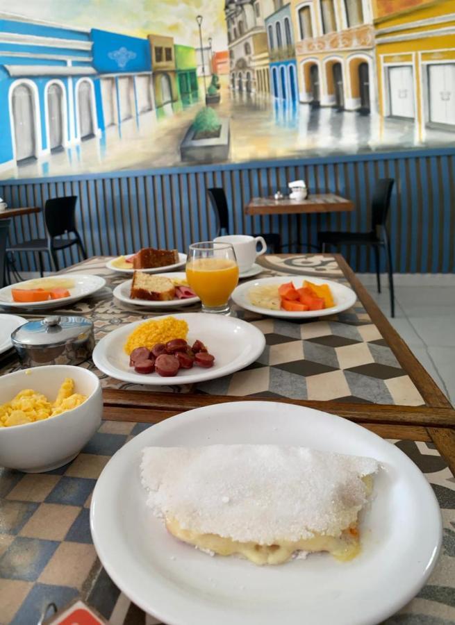 Hotel Encantos De Пенедо Екстериор снимка