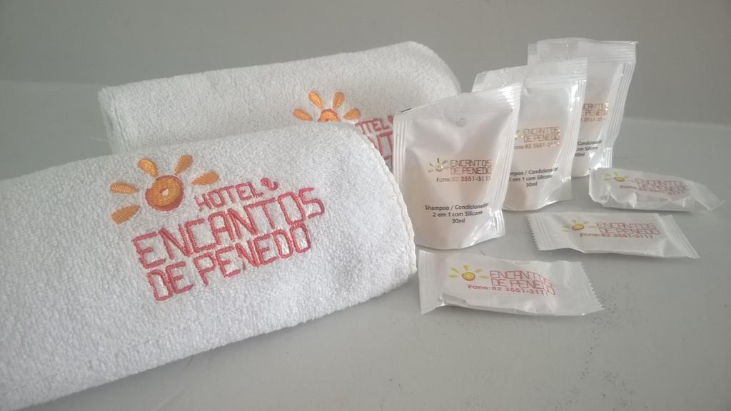 Hotel Encantos De Пенедо Екстериор снимка